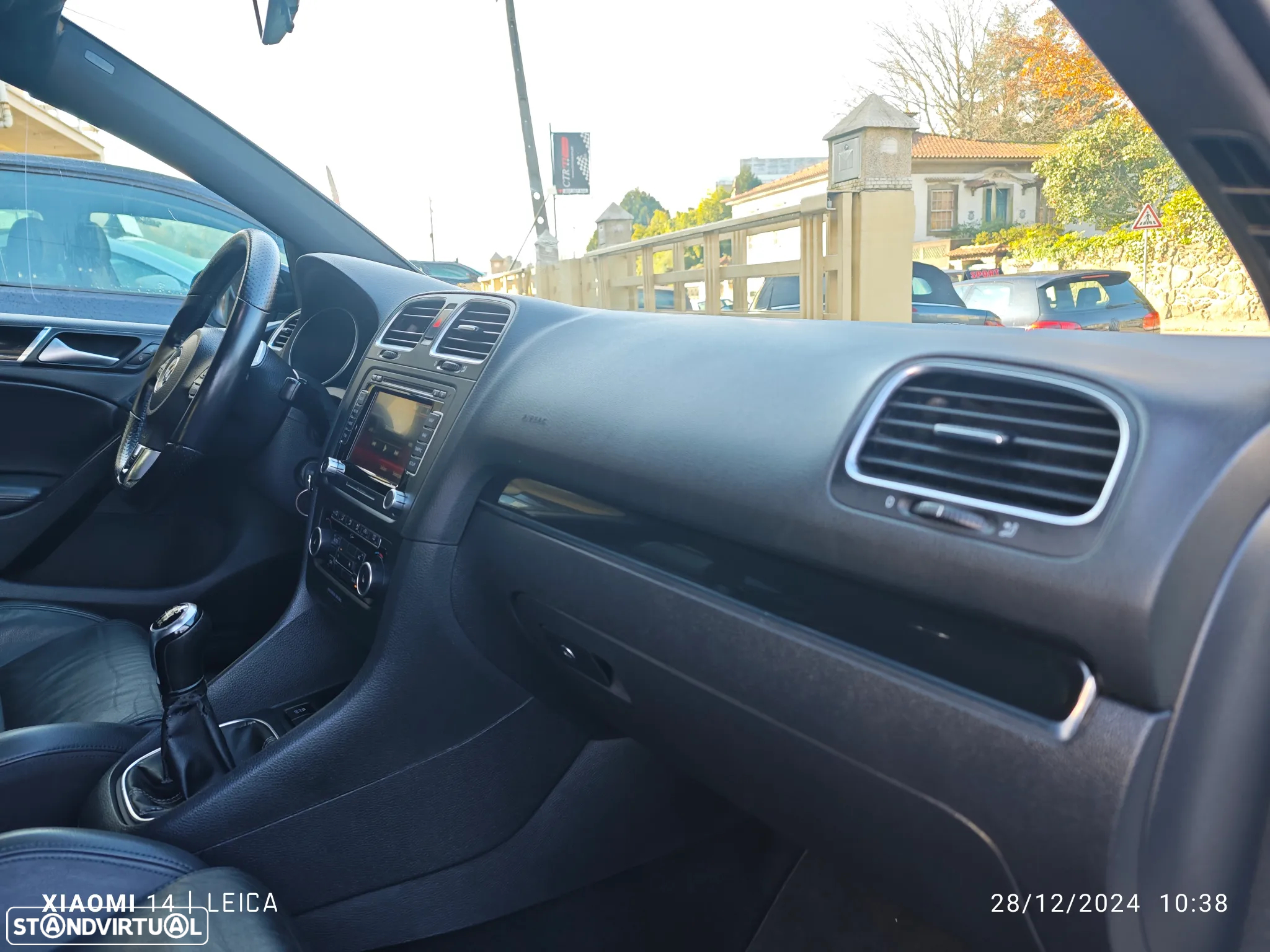 VW Golf 2.0 TDi GTD Pack - 24