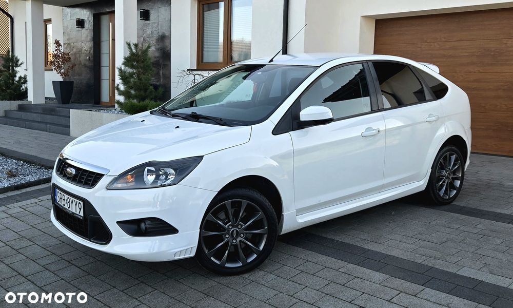 Ford Focus 2.0 16V Ghia - 13