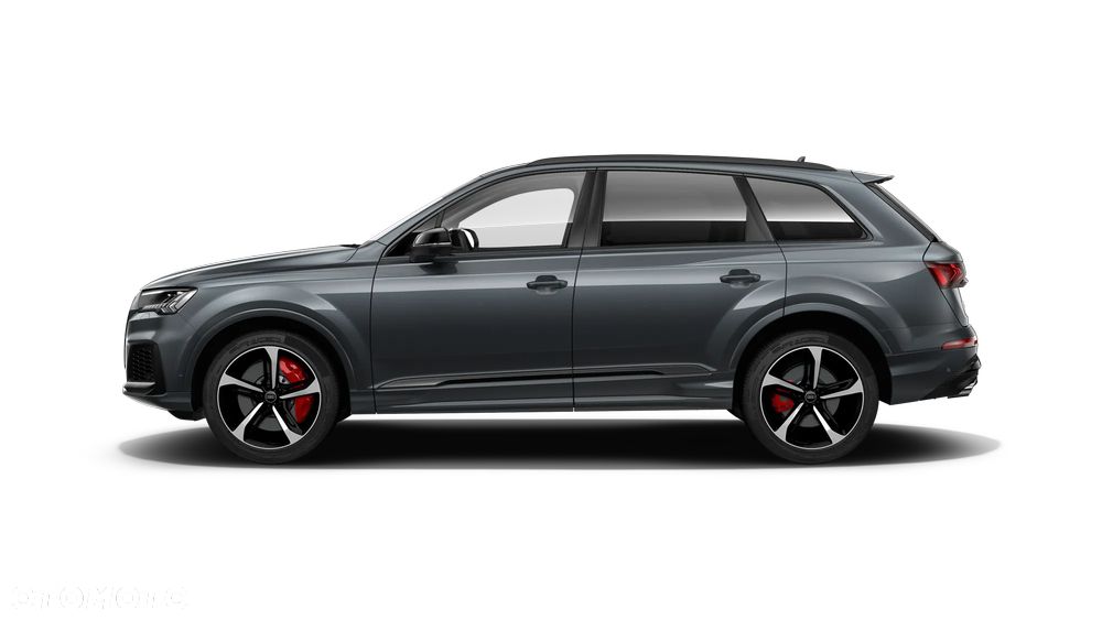 Audi SQ7 4.0 TDI Quattro Tiptronic - 13