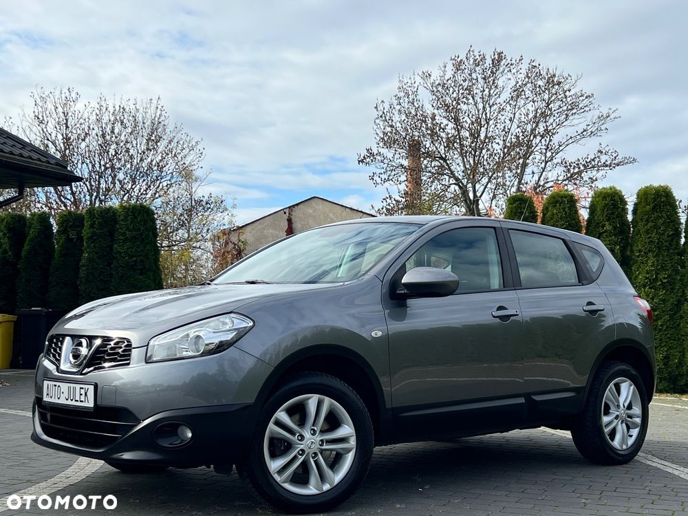 Nissan Qashqai 1.6 acenta - 8