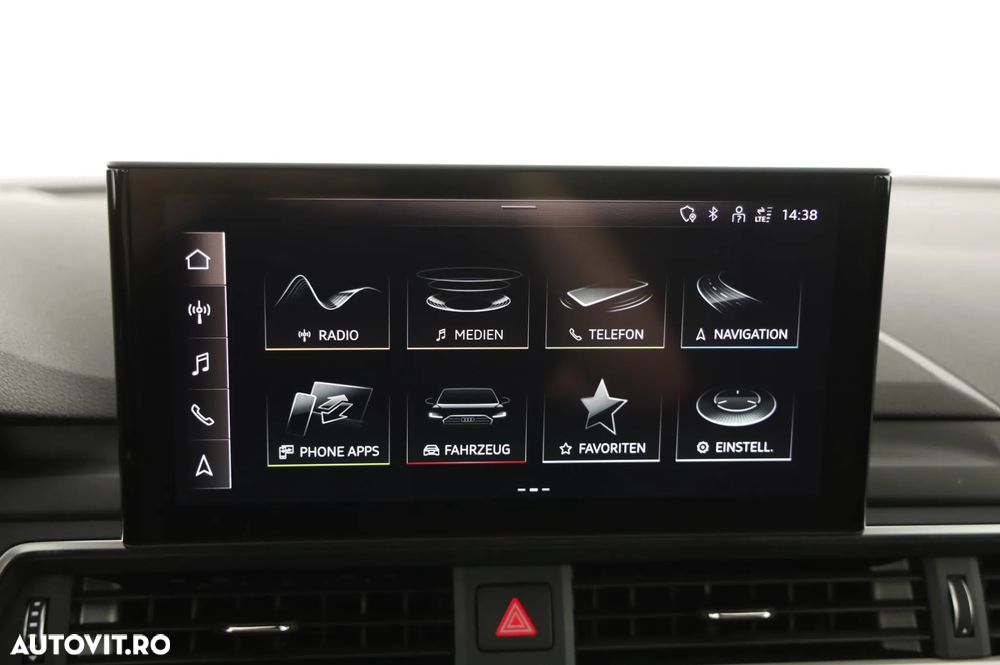 Audi A4 40 TDI quattro S tronic advanced - 15