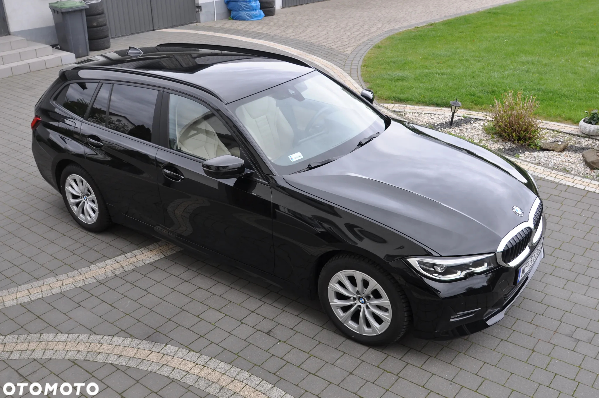 BMW Seria 3 320d xDrive Sport Line Shadow - 2