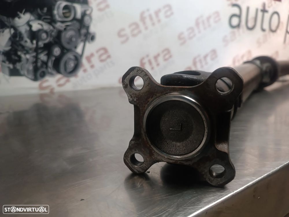 VEIO DE TRANSMISSÃO BMW 320D 136CV E46 (TRIPARTIDO) - 6