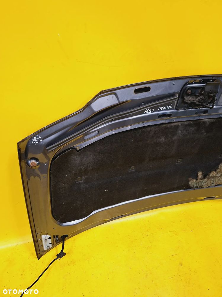 MASKA POKRYWA SILNIKA VW TOURAN I LAK: LA7X NR184 - 11