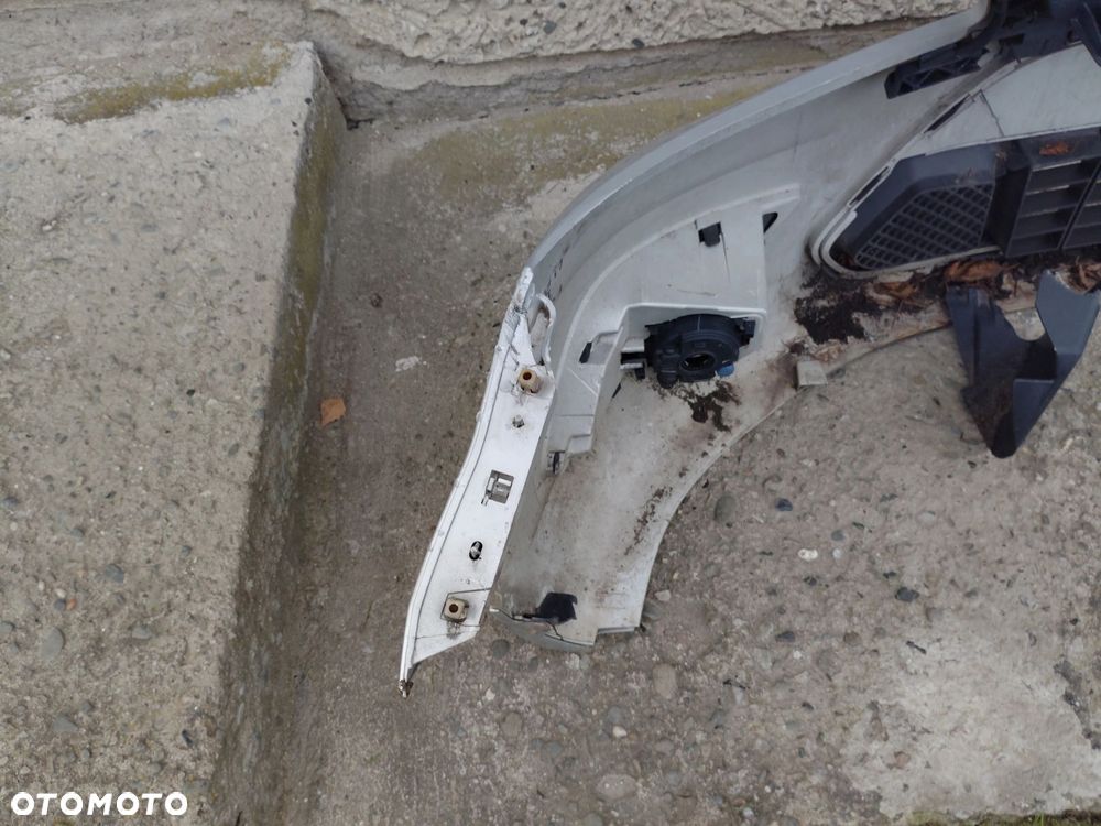 ZDERZAK PRZEDNI FORD FOCUS MK2 LIFT 08/11r ST - 8