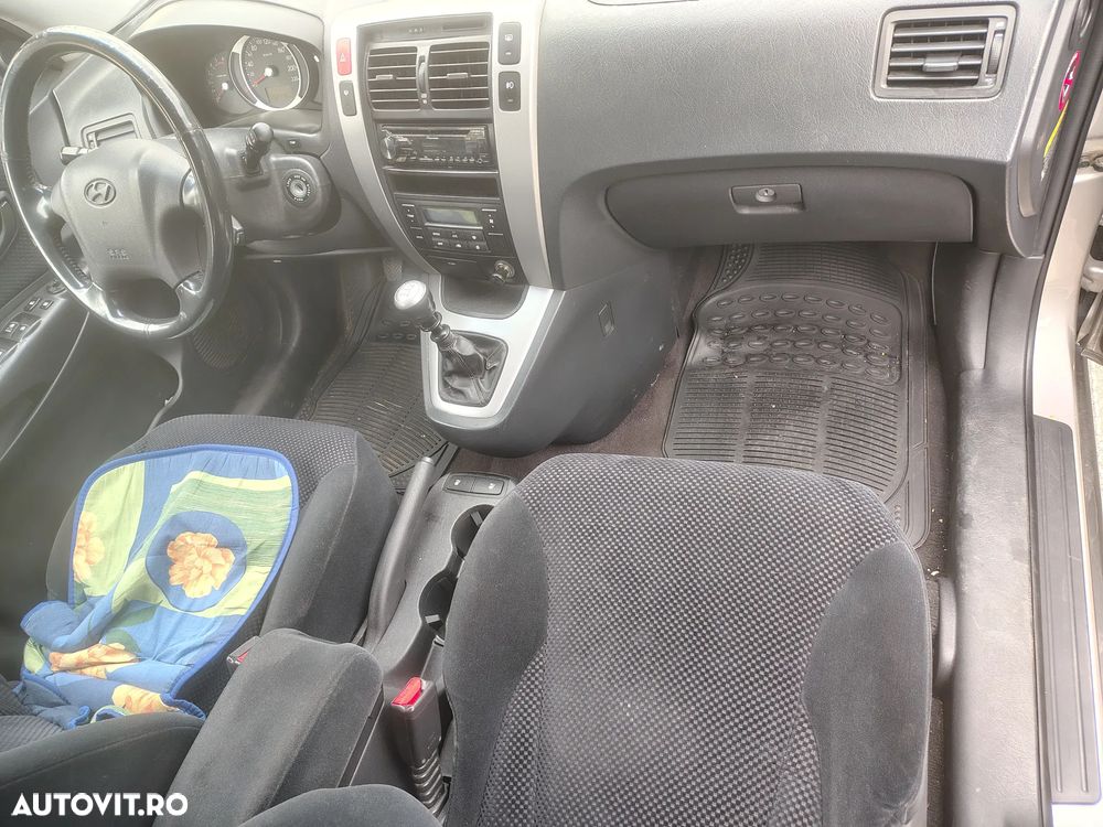 Hyundai Tucson - 6