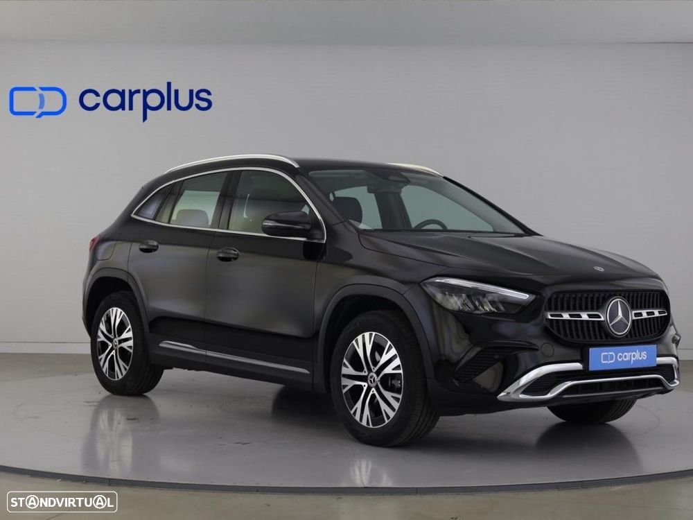 Mercedes-Benz GLA 250 e 8G-DCT Progressive - 2