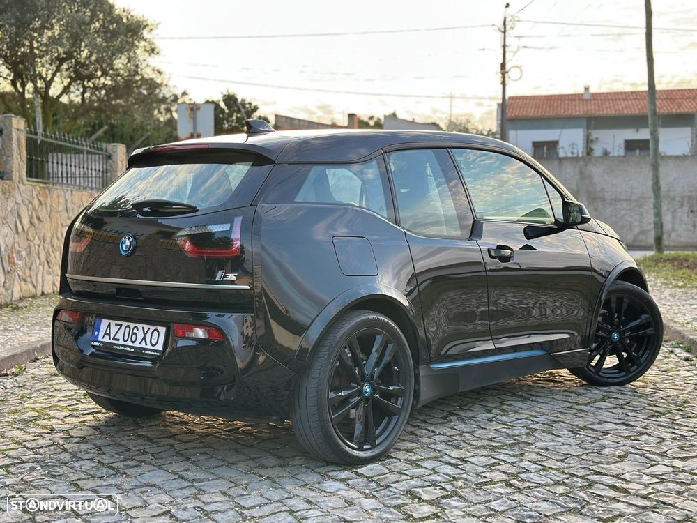 BMW i3 s 120Ah - 7