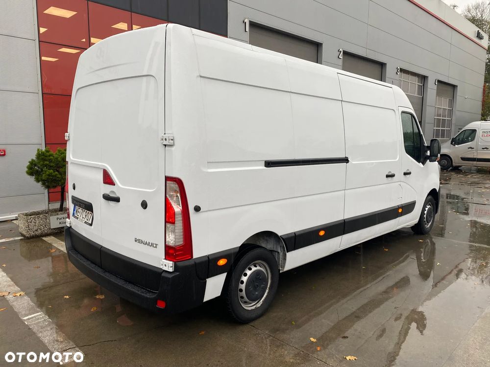 Renault MASTER Furgon L3H2 - 12