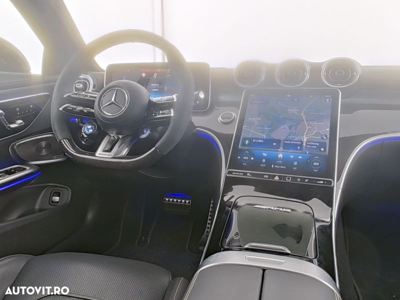 Mercedes-Benz CLE Mercedes-AMG 53 4M+ AMG S.SHIFT TCT 9G AMG Limited Edition - 5