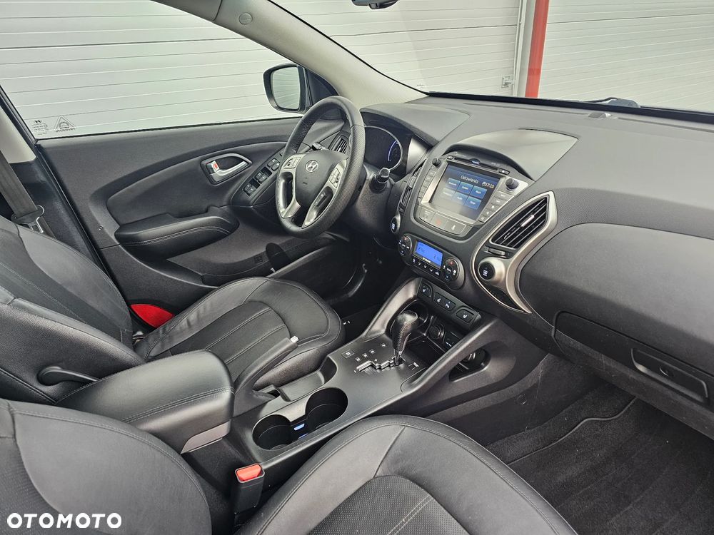 Hyundai ix35 2.0 CRDi 4WD Automatik Premium - 39