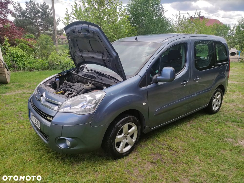 Citroën Berlingo 1.6 HDi Multispace - 4