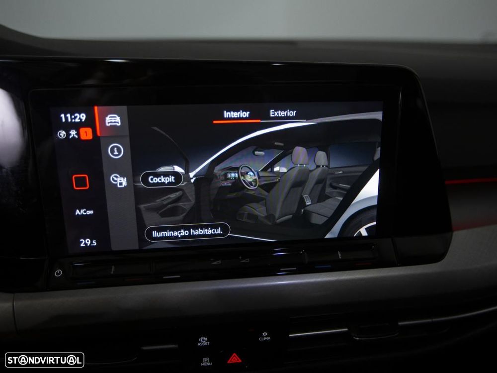 VW Golf 1.0 TSI Sportline - 19