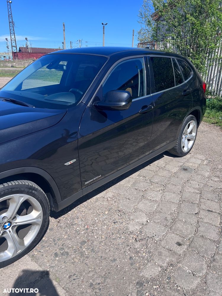 BMW X1 sDrive20d Aut. - 5