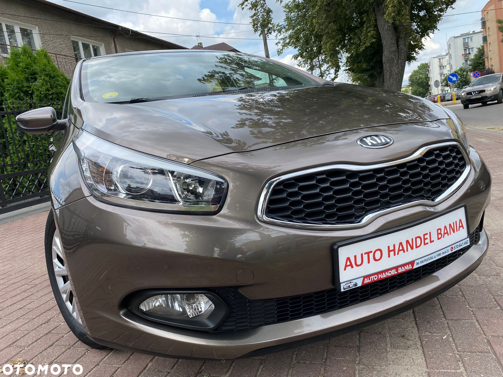 Kia Ceed Cee'd 1.6 CRDi S - 13