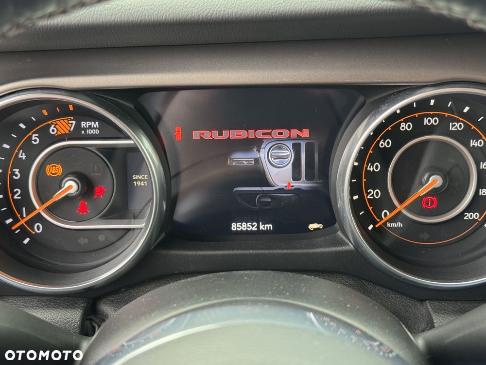 Jeep Wrangler Unlimited GME 2.0 Turbo Rubicon - 17