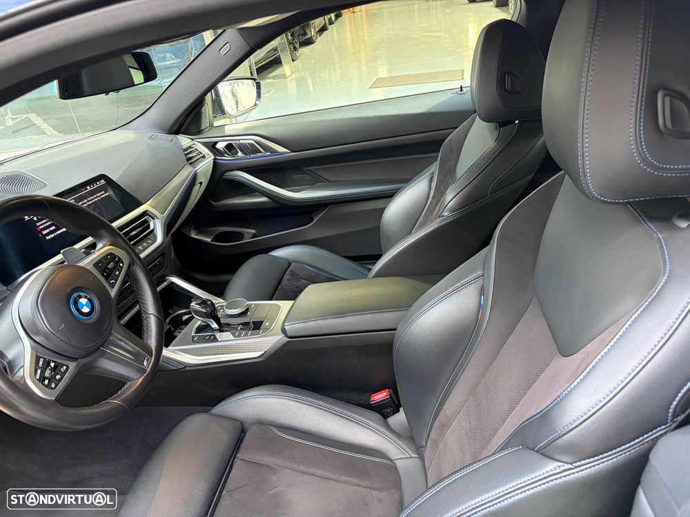 BMW 430 i M Sport - 12