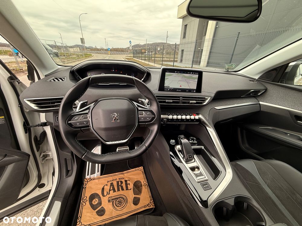 Peugeot 3008 1.6 PureTech GPF Crossway S&S EAT8 - 31