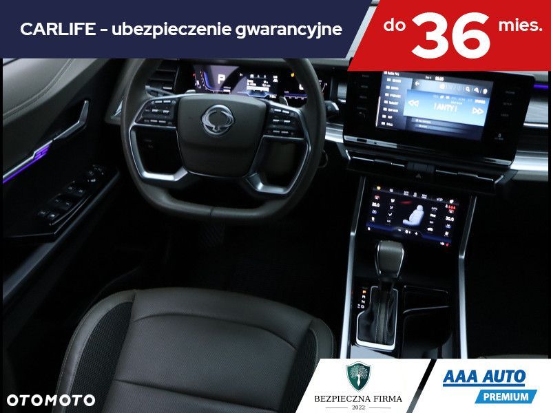 SsangYong/KGM Torres - 8