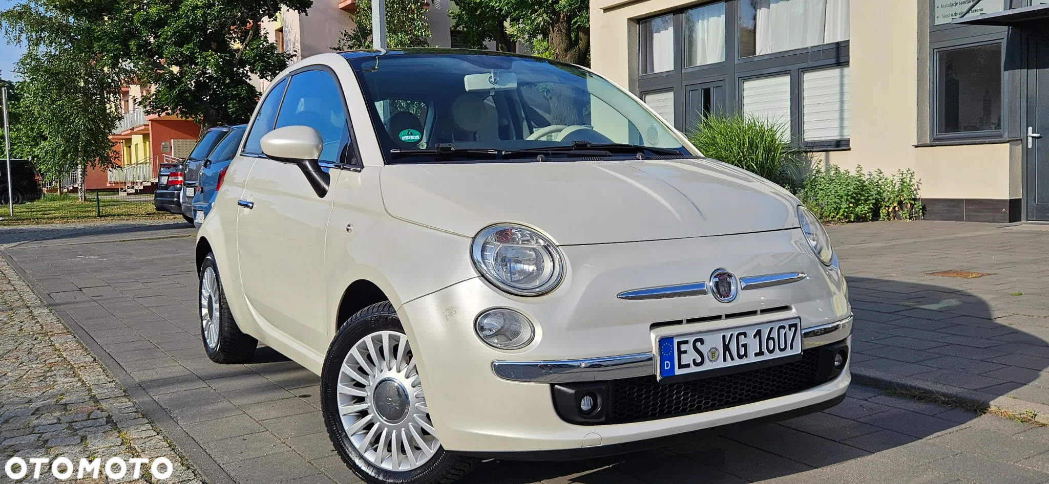 Fiat 500 1.2 Lounge - 18