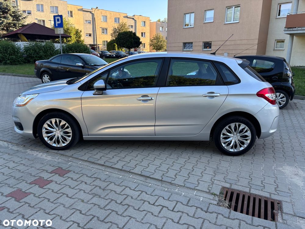 Citroën C4 VTi 120 Attraction - 11