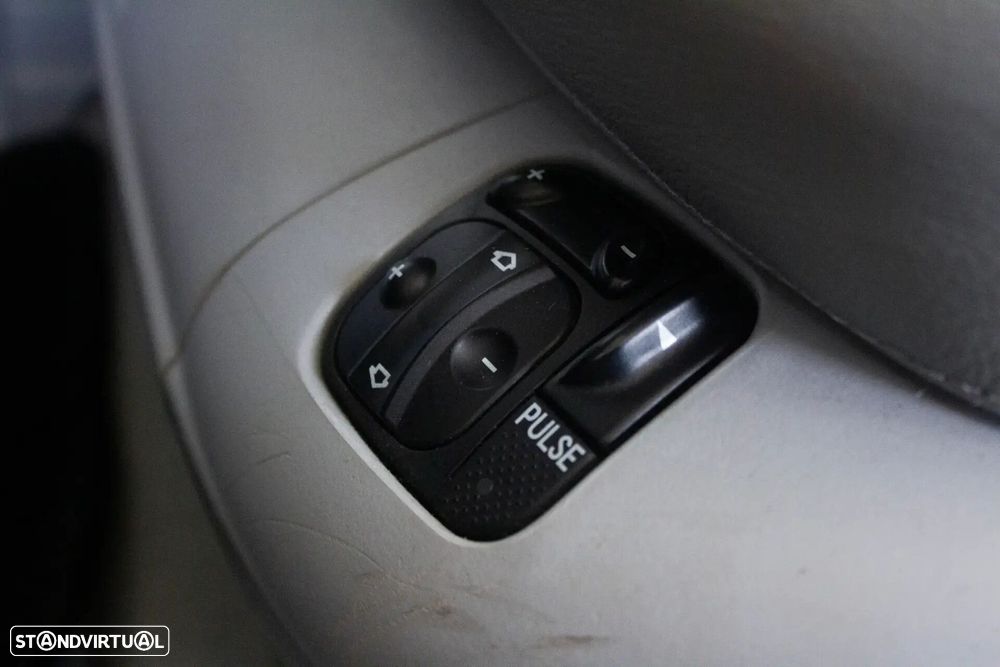 Mercedes-Benz CL 500 - 44