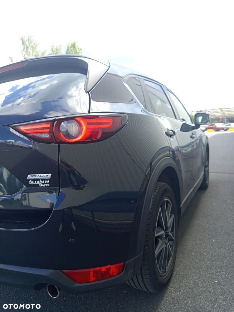 Mazda CX-5 SKYACTIV-G 165 Exclusive-Line - 6