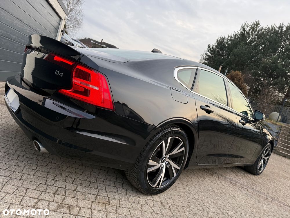 Volvo S90 - 5