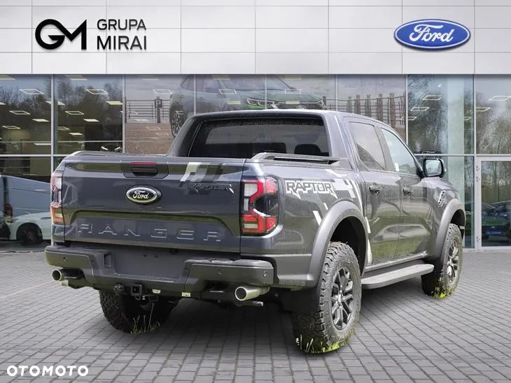 Ford Ranger Raptor - 5