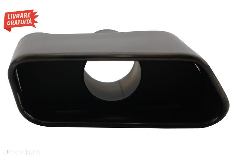 Tobe Ornamente sistemul de evacuare BMW seria 5 F10 F11 (2011-2017) Sport Performa- livrare gratuita - 4