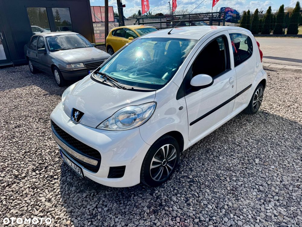 Peugeot 107 - 3