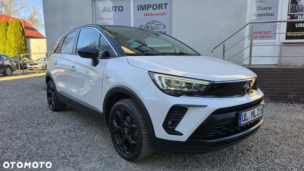 Opel Crossland 1.2 GS Line - 10