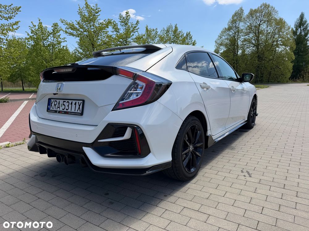 Honda Civic - 8