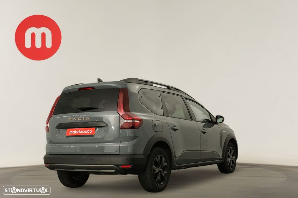 Dacia Jogger 1.0 ECO-G Extreme Bi-Fuel - 4