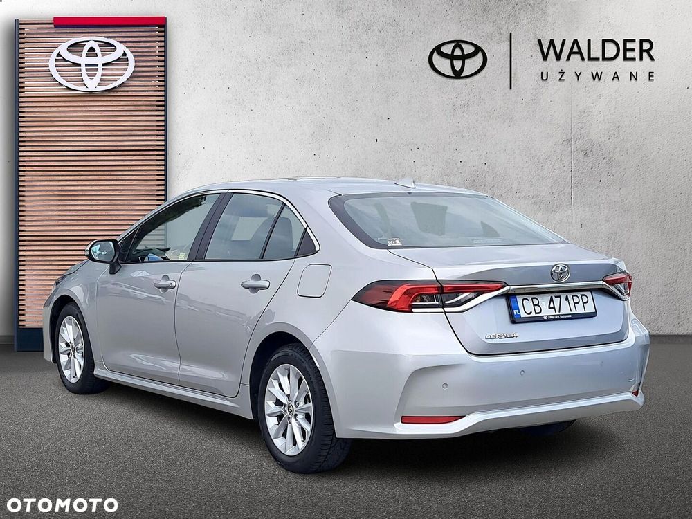 Toyota Corolla 1.5 Comfort MS - 3