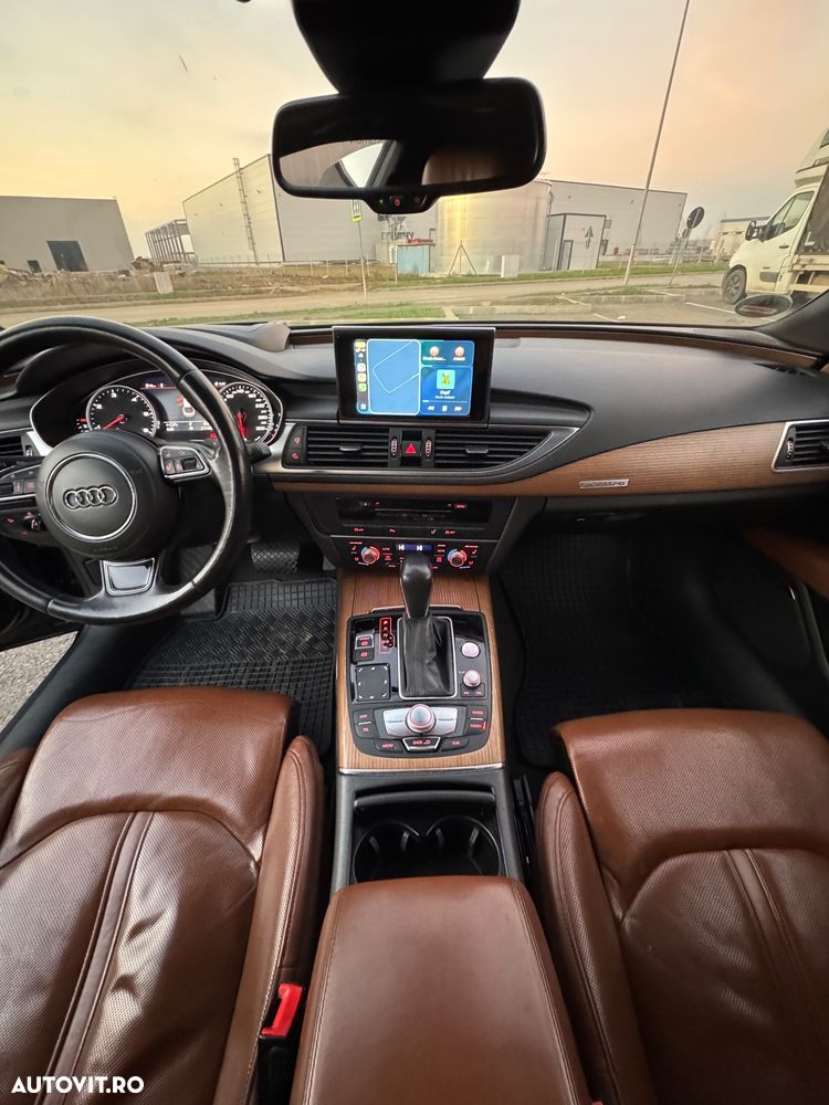 Audi A7 3.0 TDI Quattro S-Tronic - 6
