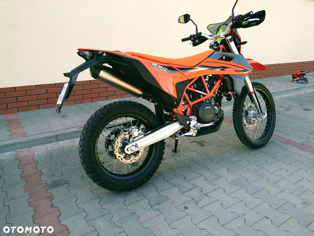 KTM Enduro 690 - 4