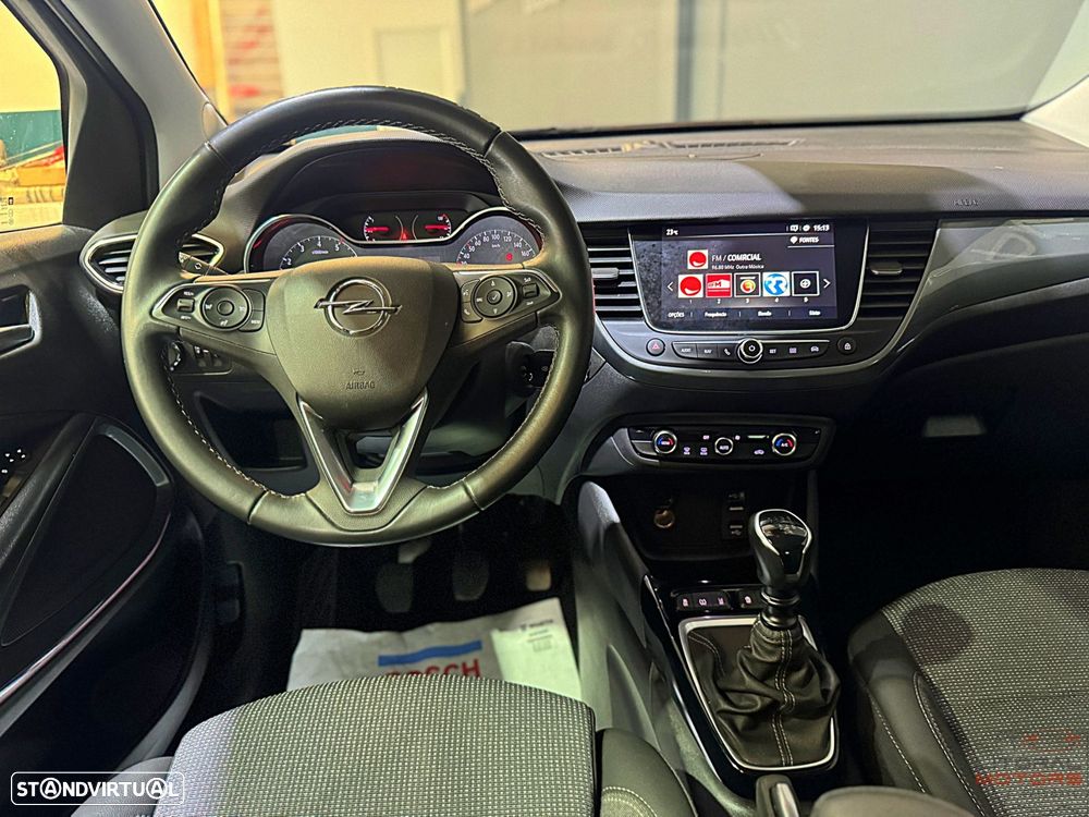 Opel Crossland 1.2 T Elegance - 20