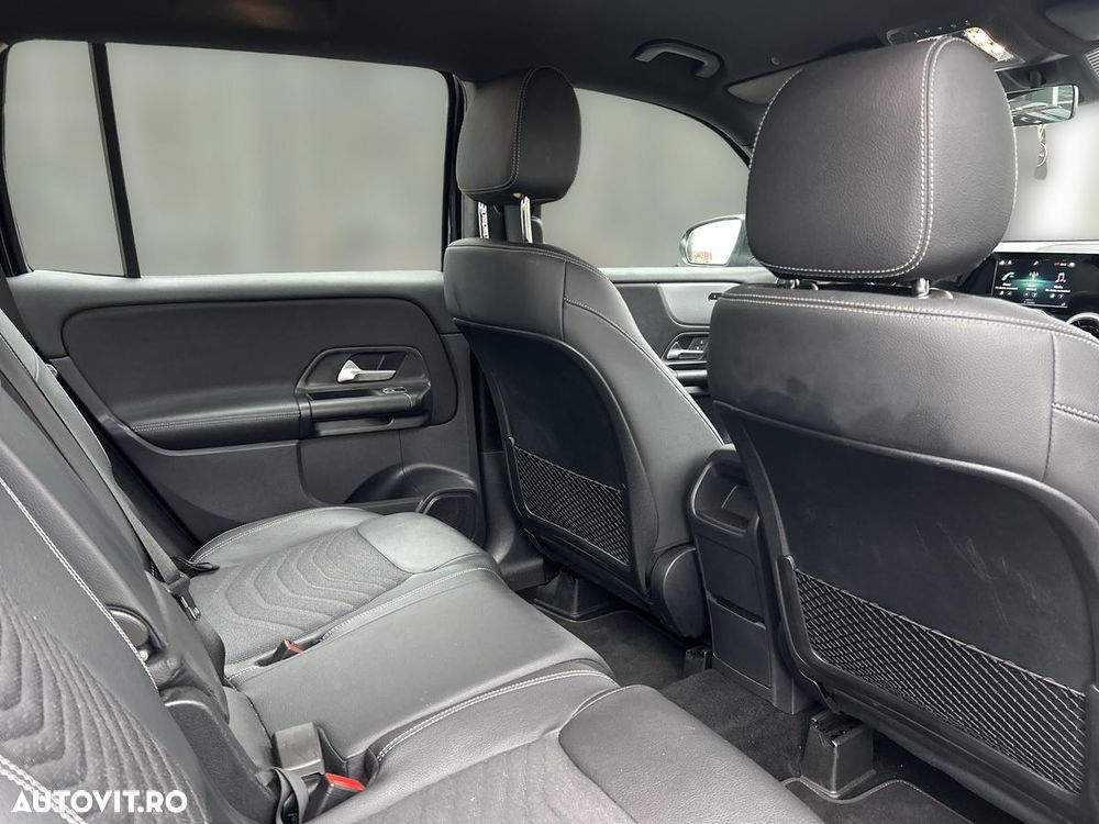 Mercedes-Benz GLB 200 4MATIC Aut. - 15