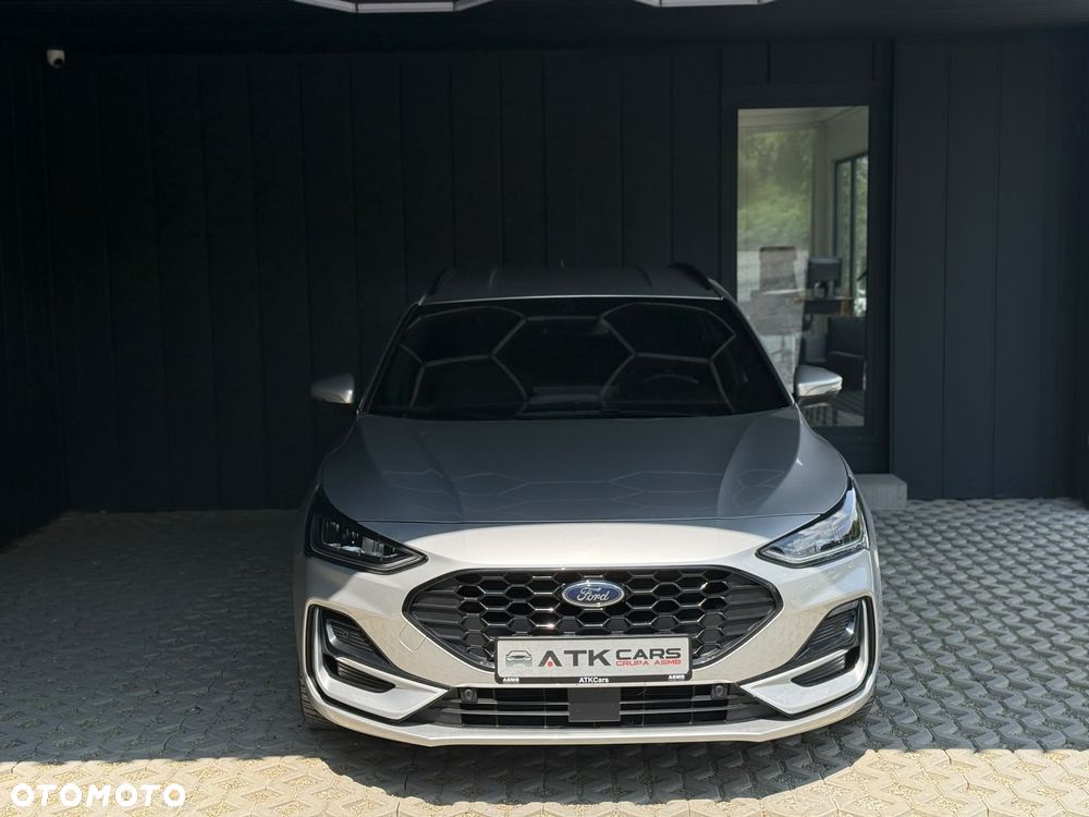Ford Focus 1.5 EcoBlue ST-Line X - 3