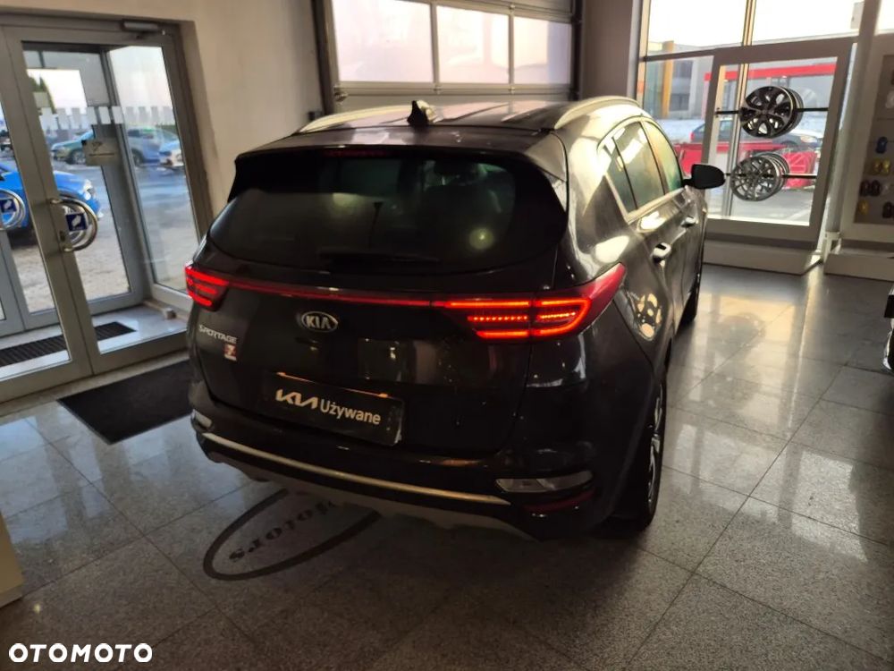 Kia Sportage 1.6 GDI L Business Line 2WD - 20