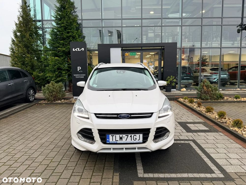 Ford Kuga 1.5 EcoBoost FWD Titanium ASS - 3