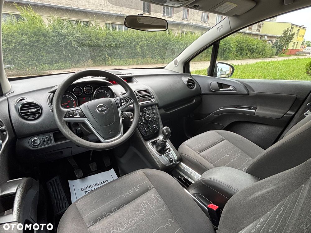 Opel Meriva 1.4 Edition 150 - 21