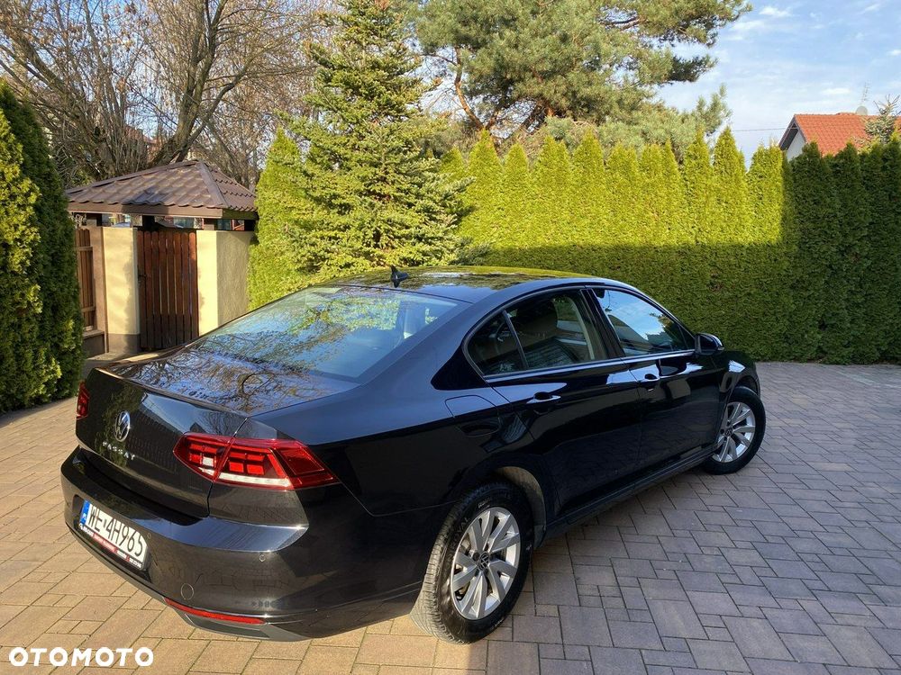 Volkswagen Passat 1.5 TSI EVO Essence - 13