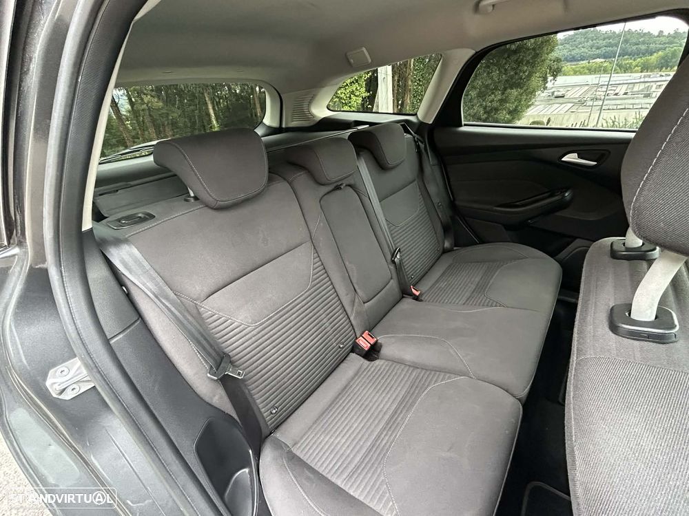 Ford Focus SW 1.5 TDCi Titanium - 7