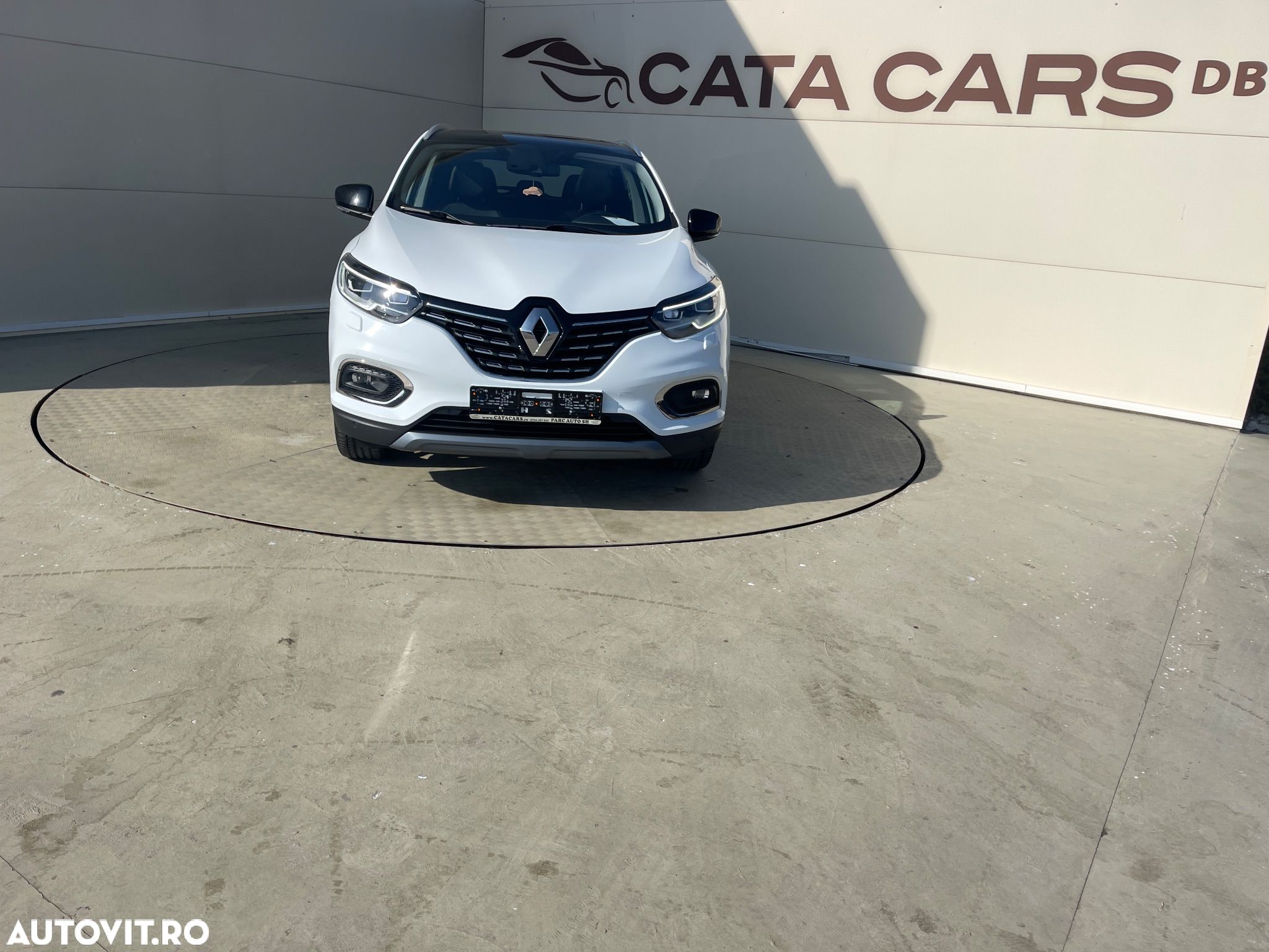 Renault Kadjar TCe EDC GPF Black Edition - 1