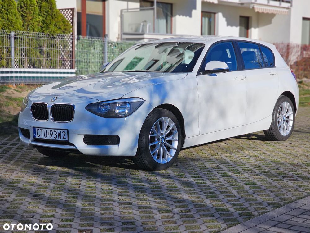 BMW Seria 1 116i - 3