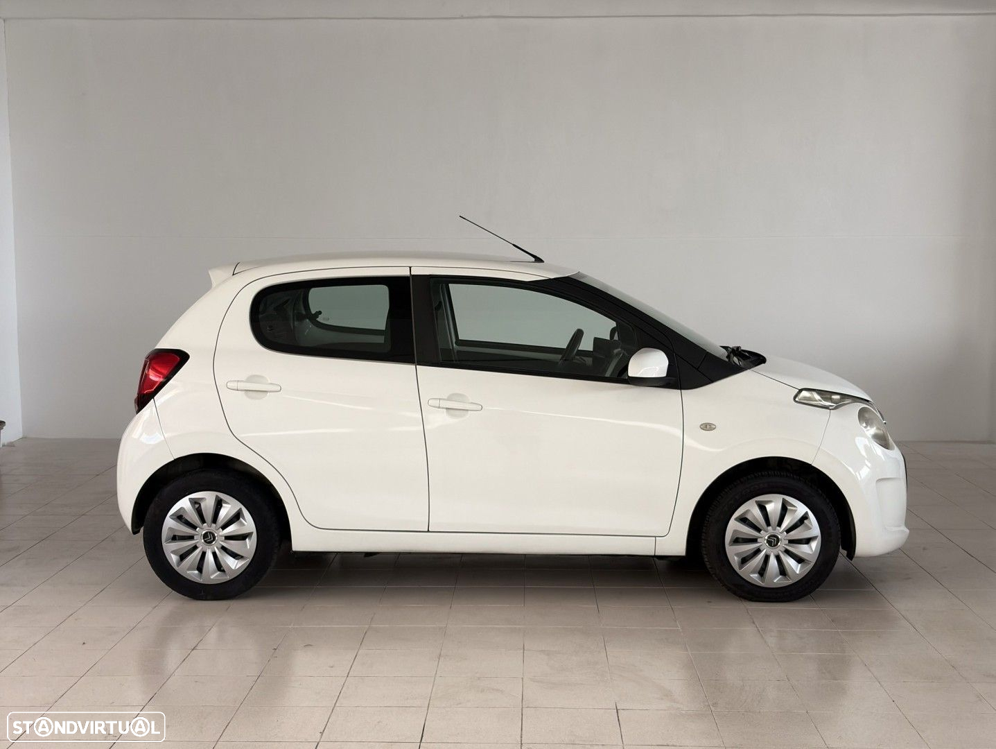 Citroën C1 1.0 Attraction - 3