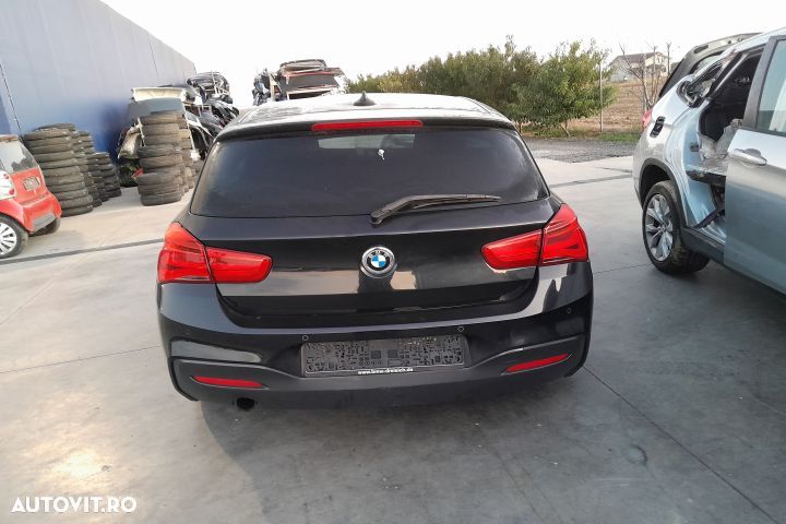 Cutie viteze manuală cu 6 trepte 8637972 8637972 BMW Seria 1 F20/F21 - 12