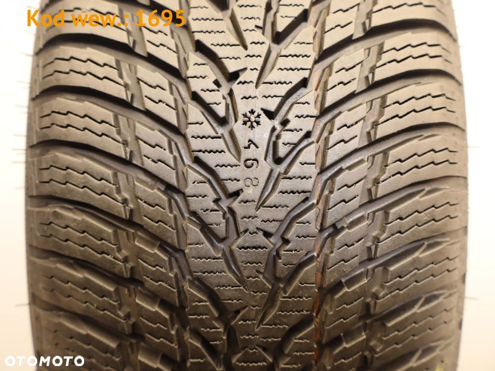 Nokian WR SNOWPROOF - 205/55 R16 - 7